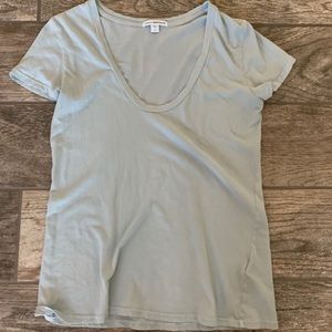 James perse short sleeve tshirt
